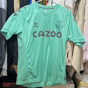 Mens Hunmel Everton Jersey
